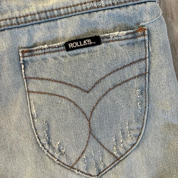 Rolla's Sofia Ritchie Dusters Short - Picture 8 of 10